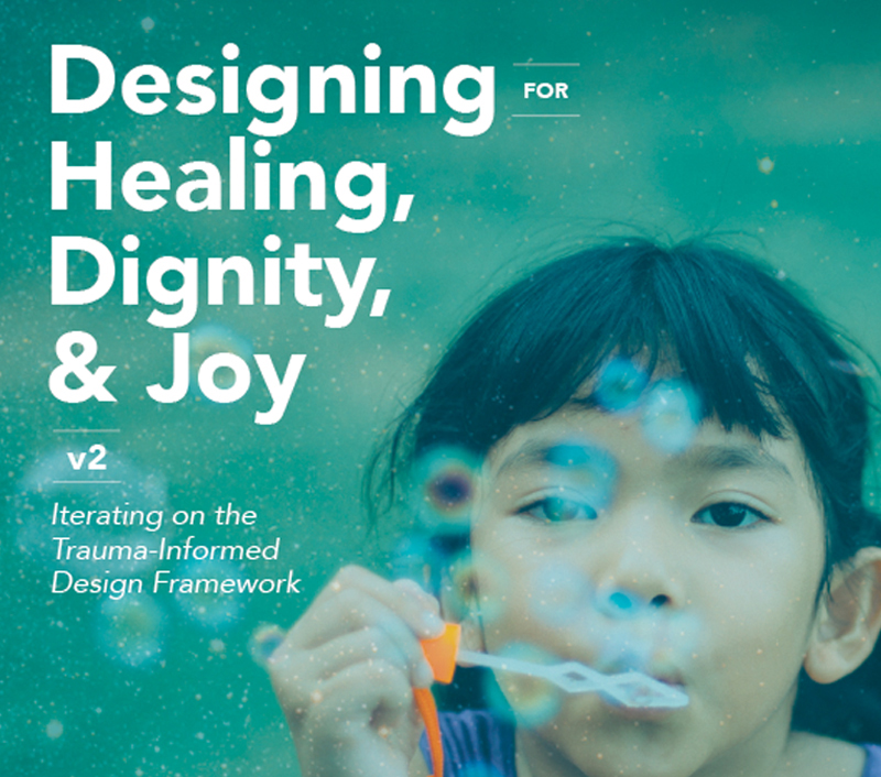 Designing for Healing Dignity & Joy