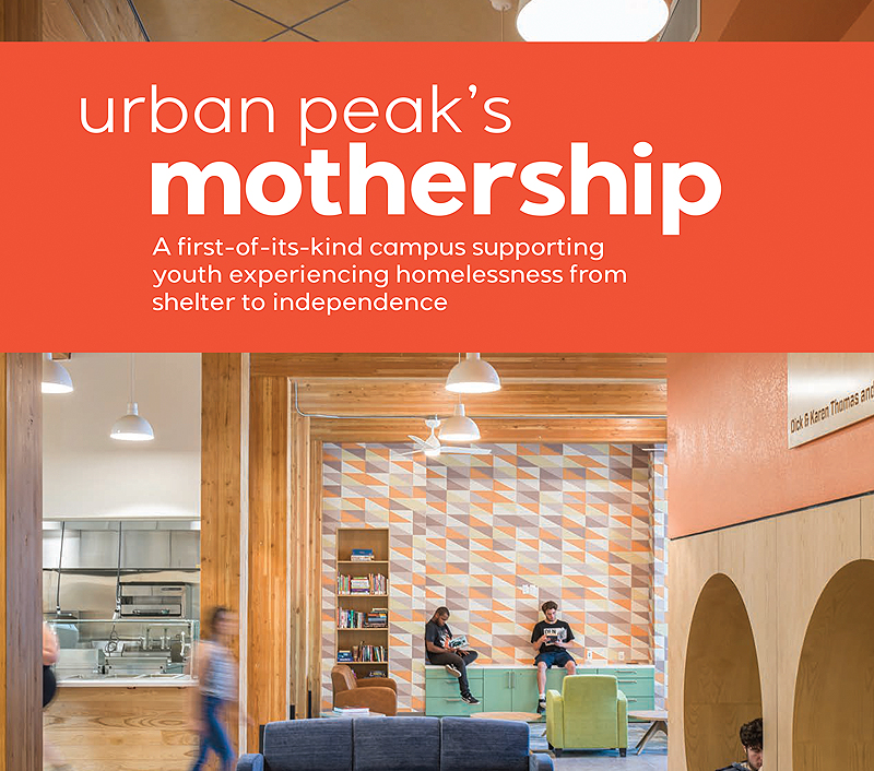 Urban Peak's Mothership