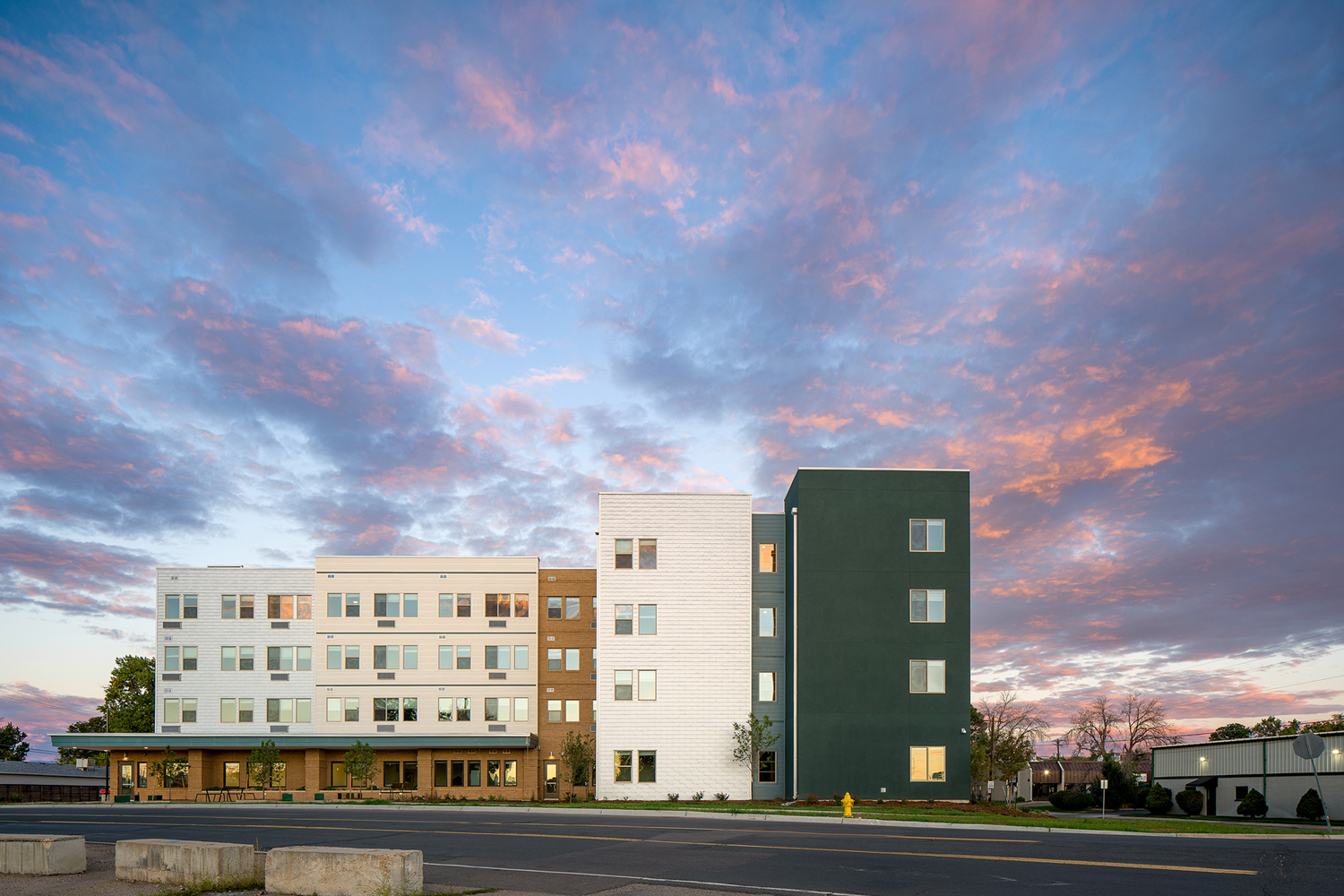 Marshall Street Landing