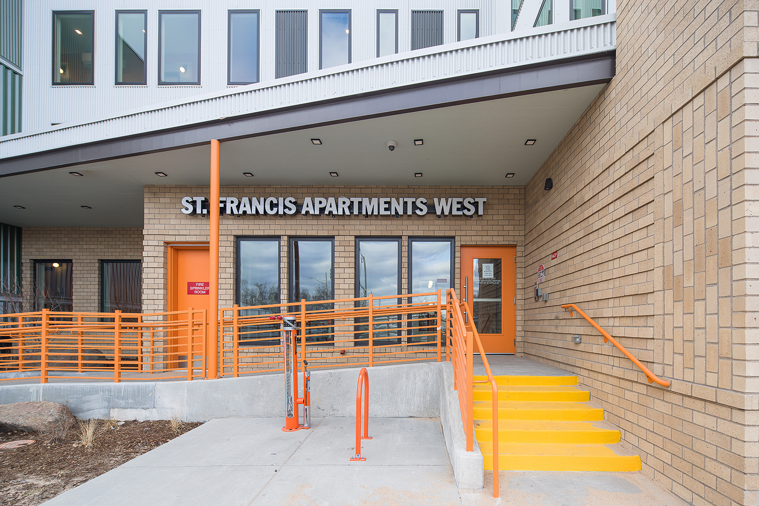 St. Francis Apartments West